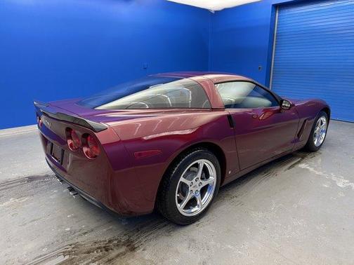 2007 Chevrolet Corvette Base