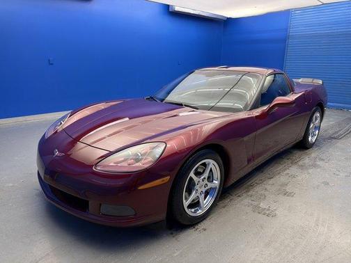 2007 Chevrolet Corvette Base