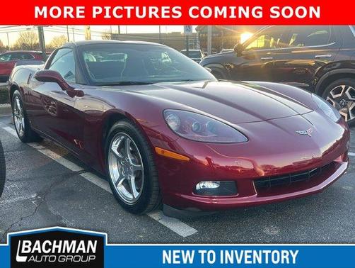 2007 Chevrolet Corvette Base