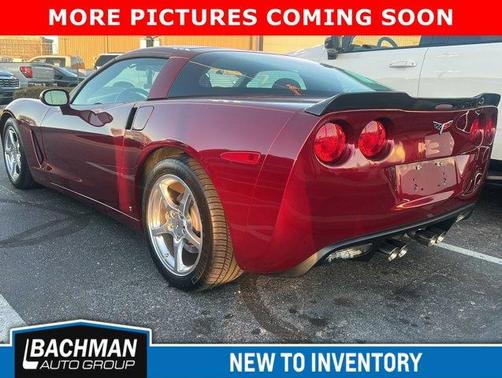 2007 Chevrolet Corvette Base