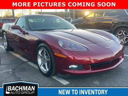 2007 Chevrolet Corvette Base