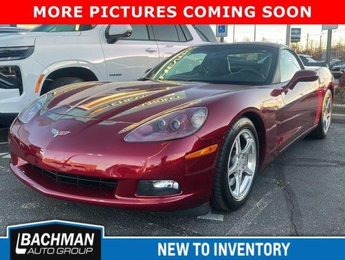 2007 Chevrolet Corvette Base