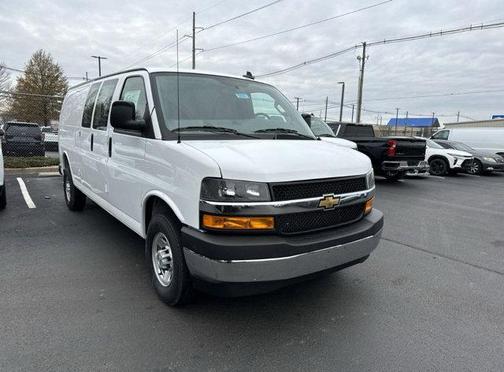 2025 Chevrolet Express 2500 Work Van