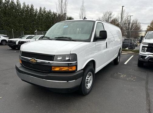 2025 Chevrolet Express 2500 Work Van