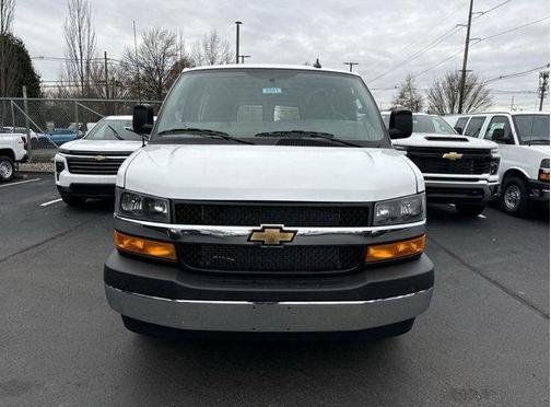 2025 Chevrolet Express 2500 Work Van