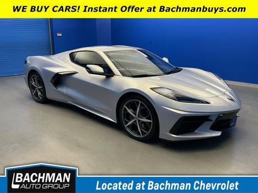 2021 Chevrolet Corvette Stingray w/1LT