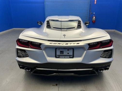 2021 Chevrolet Corvette Stingray w/1LT