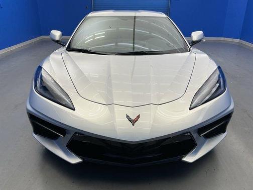 2021 Chevrolet Corvette Stingray w/1LT