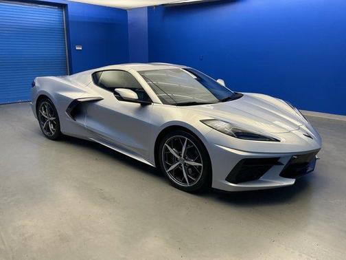 2021 Chevrolet Corvette Stingray w/1LT