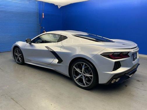 2021 Chevrolet Corvette Stingray w/1LT
