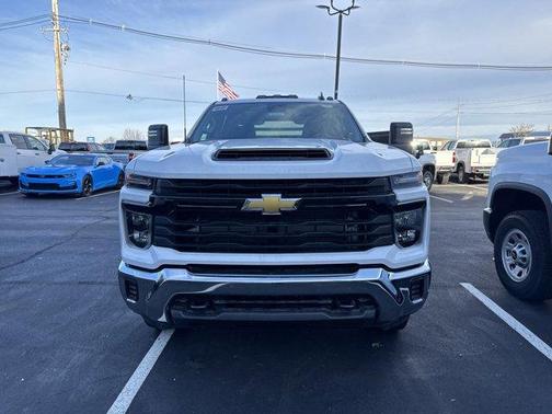 2024 Chevrolet Silverado 3500 WT
