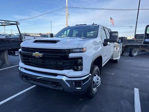 2024 Chevrolet Silverado 3500 WT