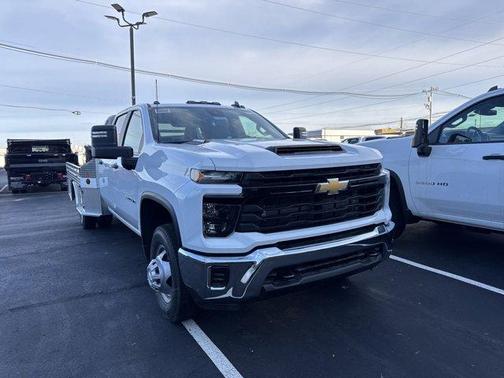 2024 Chevrolet Silverado 3500 WT