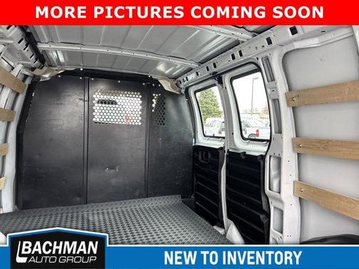 2024 Chevrolet Express 2500 Work Van