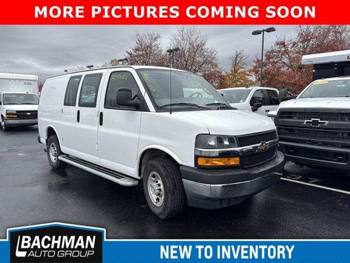 2024 Chevrolet Express 2500 Work Van