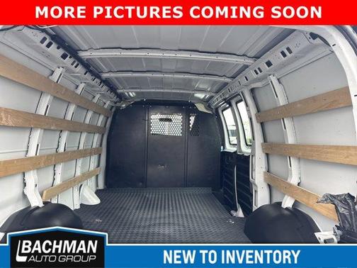 2024 Chevrolet Express 2500 Work Van