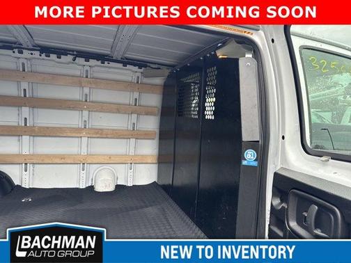 2024 Chevrolet Express 2500 Work Van