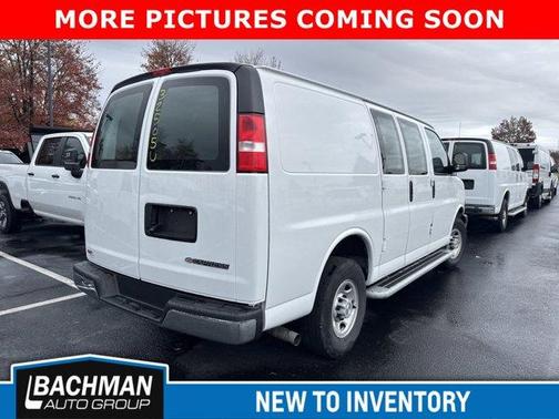 2024 Chevrolet Express 2500 Work Van