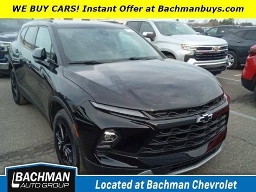 2023 Chevrolet Blazer 2LT