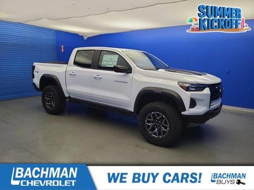 2025 Chevrolet Colorado ZR2