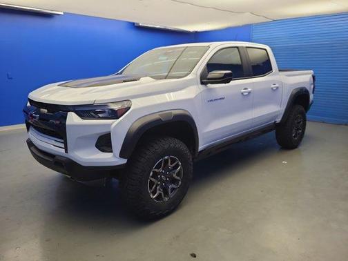 2025 Chevrolet Colorado ZR2