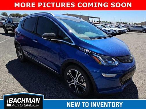 2020 Chevrolet Bolt EV Premier