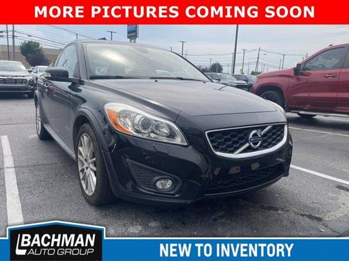 2012 Volvo C30 T5