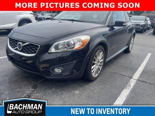 2012 Volvo C30 T5