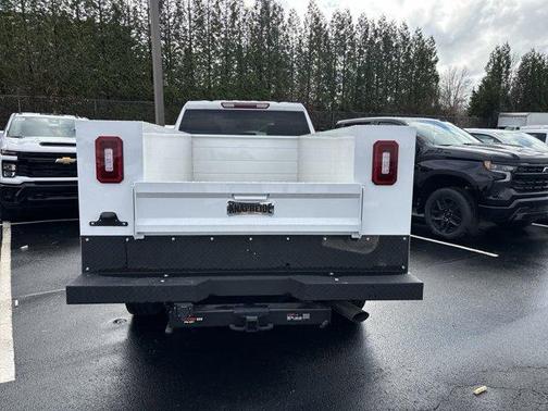 2024 Chevrolet Silverado 2500 WT