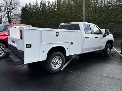 2024 Chevrolet Silverado 2500 WT