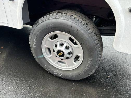 2024 Chevrolet Silverado 2500 WT