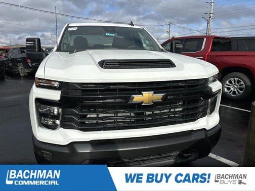 2024 Chevrolet Silverado 2500 WT