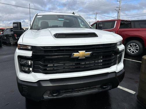 2024 Chevrolet Silverado 2500 WT