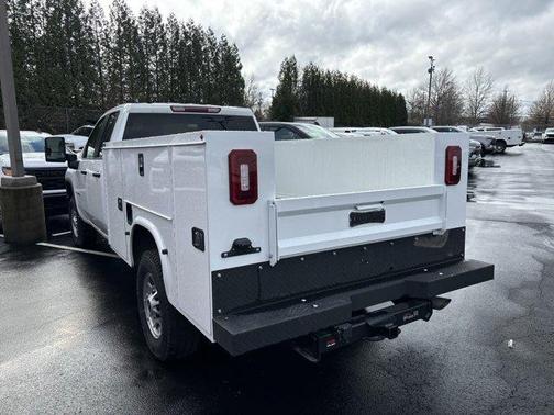 2024 Chevrolet Silverado 2500 WT