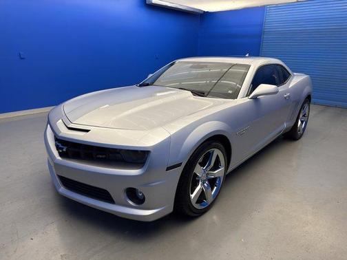 2011 Chevrolet Camaro 2SS