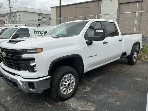 2026 Chevrolet Silverado 2500 WT