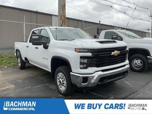 2026 Chevrolet Silverado 2500 WT