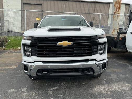 2026 Chevrolet Silverado 2500 WT