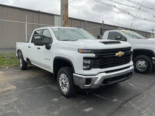2026 Chevrolet Silverado 2500 WT