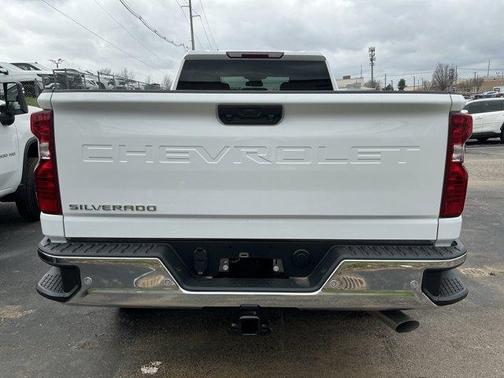 2026 Chevrolet Silverado 2500 WT