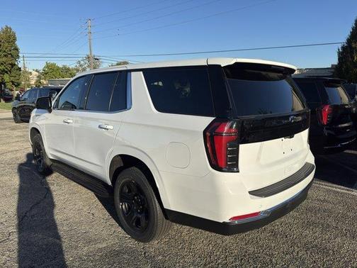 2025 Chevrolet Tahoe Police