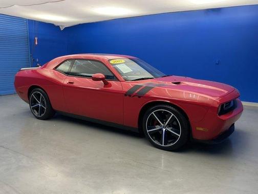 2009 Dodge Challenger R/T