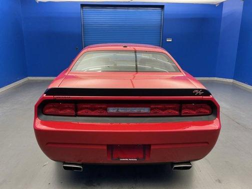 2009 Dodge Challenger R/T
