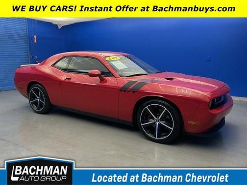 2009 Dodge Challenger R/T