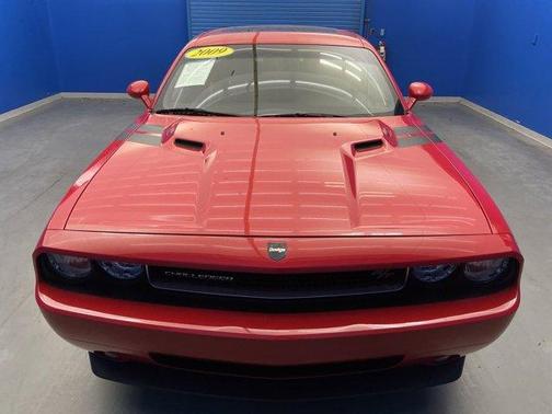 2009 Dodge Challenger R/T