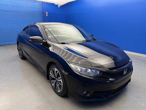 2017 Honda Civic EX-T