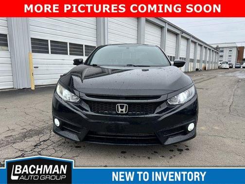 2017 Honda Civic EX-T