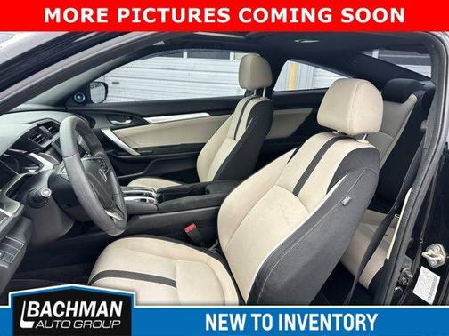 2017 Honda Civic EX-T