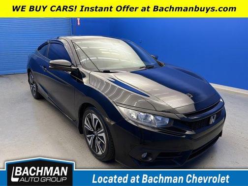 2017 Honda Civic EX-T