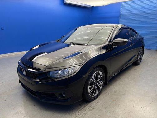 2017 Honda Civic EX-T